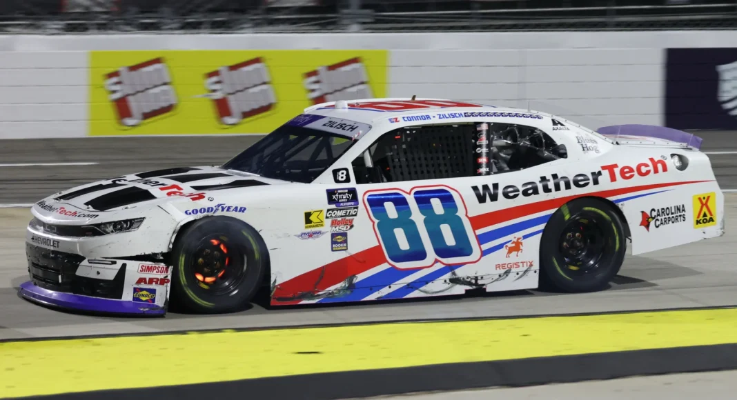 Connor Zilisch NASCAR Xfinity Series
