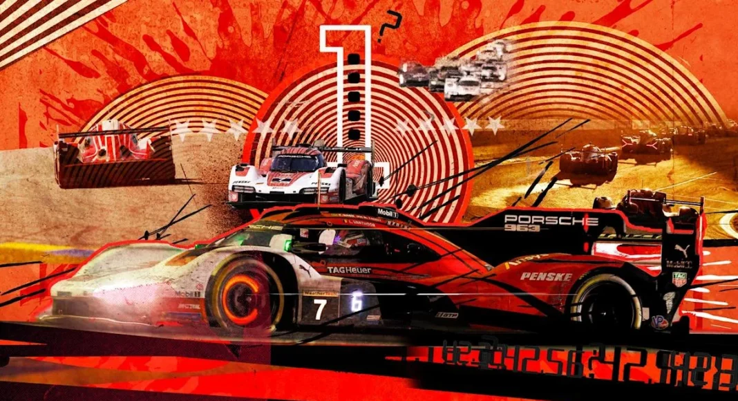 Connor Zilisch Hypercar test controversy