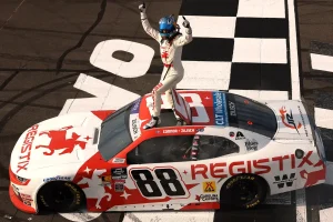 Connor Zilisch’s 2025 Xfinity Series Dream Ends in Heartbreak