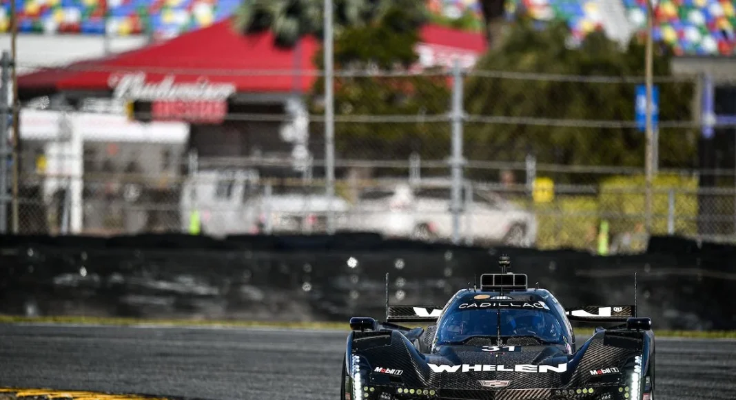 Connor Zilisch, Daytona International Speedway, Xfinity Series, Connor Zilisch Daytona GTP test
