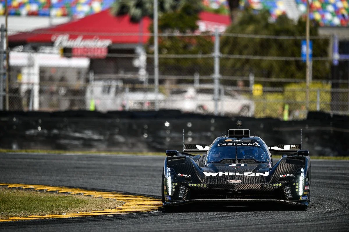 Connor Zilisch, Daytona International Speedway, Xfinity Series, Connor Zilisch Daytona GTP test