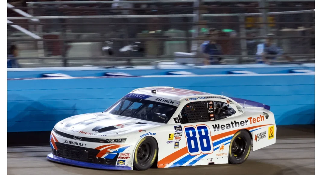 Connor Zilisch, JR Motorsports, NASCAR, Xfinity Series, Connor Zilisch NASCAR sponsorship 2026