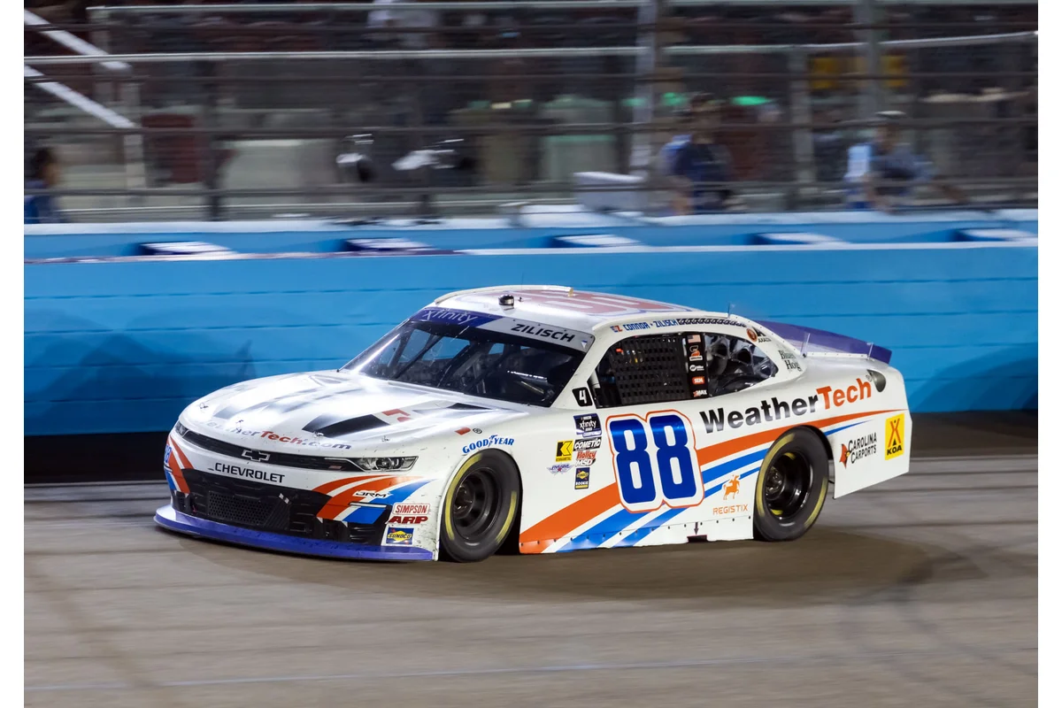 Connor Zilisch, JR Motorsports, NASCAR, Xfinity Series, Connor Zilisch NASCAR sponsorship 2026