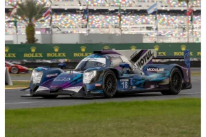 Connor Zilisch Faces Steep IMSA Cadillac Test Challenge