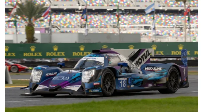 Connor Zilisch, NASCAR, Xfinity Series, Connor Zilisch IMSA Cadillac test