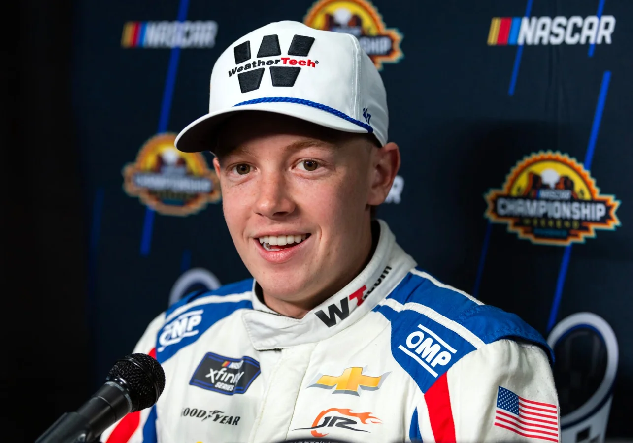 Connor Zilisch NASCAR championship