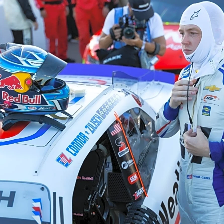 Connor Zilisch NASCAR championship heartbreak