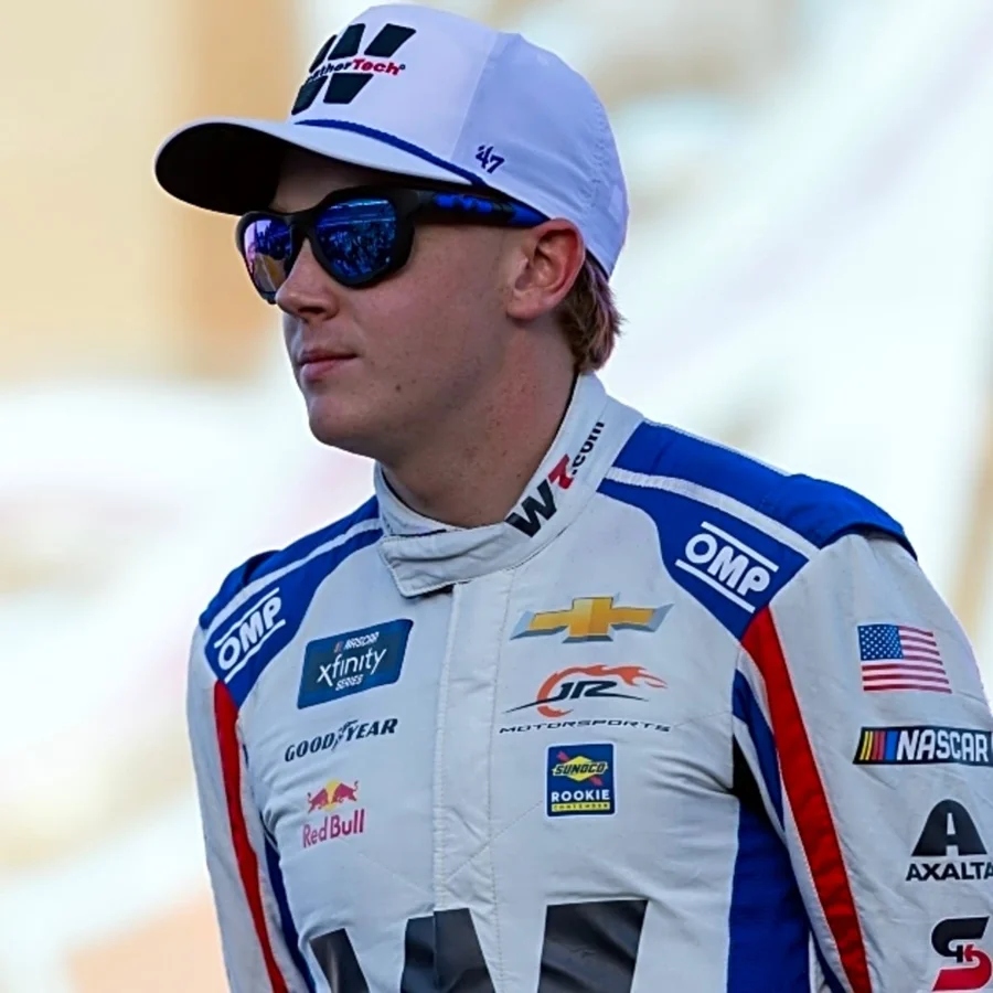 Connor Zilisch NASCAR Xfinity finale