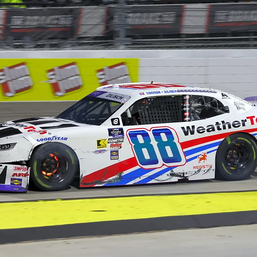 Connor Zilisch NASCAR Xfinity rookie