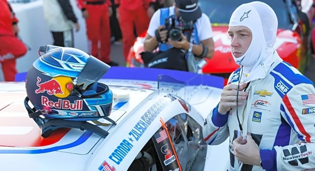 Connor Zilisch NASCAR rookie season
