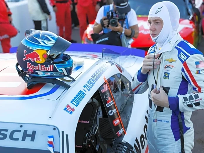 Connor Zilisch NASCAR rookie season