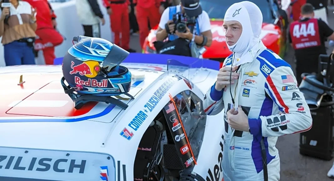 Connor Zilisch NASCAR Cup Series