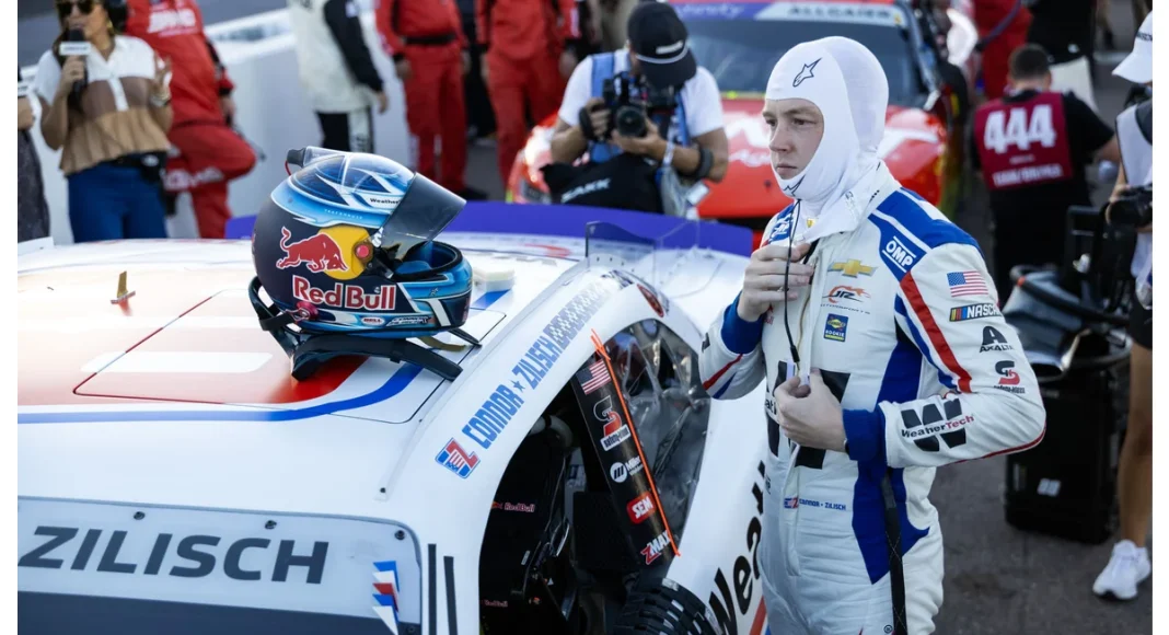 Connor Zilisch, TrackHouse Racing, NASCAR, Cup Series, Connor Zilisch NASCAR Cup Series