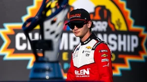 Connor Zilisch Opens Up After Heartbreak in Xfinity Finale