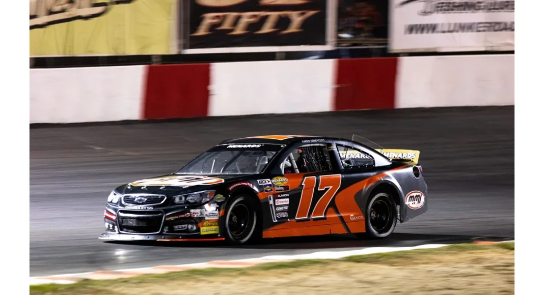 Image of Cook Racing Technologies