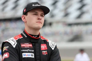 Corey Heim NASCAR Snub: JGR Picks Teen Phenom Brent Crews