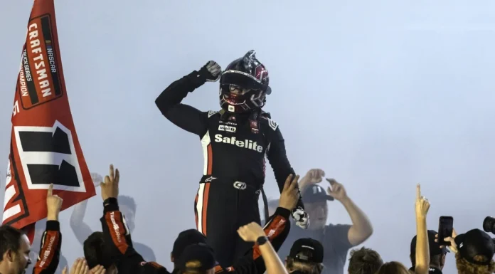 Corey Heim Phoenix victory critics