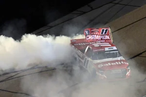 Corey Heim: Truck Series Key for NASCAR Cup Development