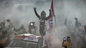 Corey Heim NASCAR Journey: From Underdog to Champion