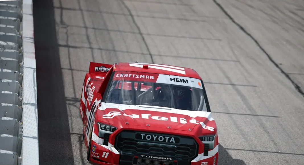 Corey Heim, Phoenix Raceway, NASCAR, Truck Series, Corey Heim NASCAR ascent