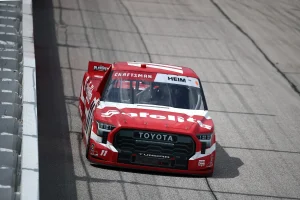 Corey Heim Reveals Secrets Behind His Rapid NASCAR Ascent