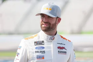 Corey LaJoie Finds New Path as NASCAR Analyst With Prime Video