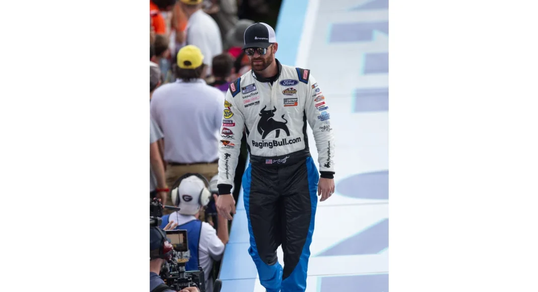 Corey Lajoie, Spire Motorsports, Corey LaJoie NASCAR career setback