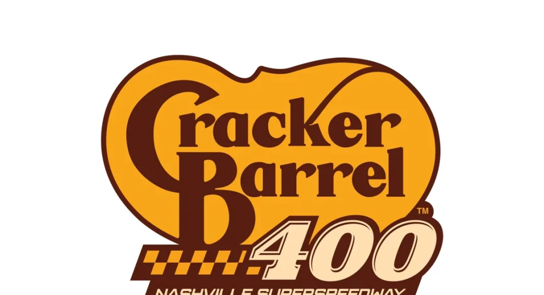 Logo of Cracker Barrel 400