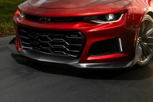Chevy Unveils 2026 NASCAR Cup Series Camaro With Bold New Look