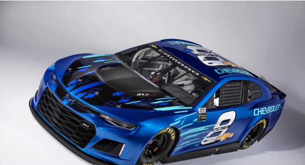 Cup Series, Chevrolet, NASCAR, NASCAR Cup Series Camaro ZL1