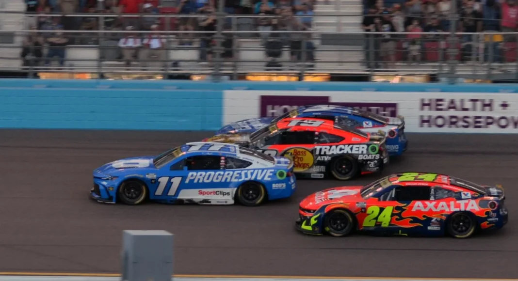 NASCAR Cup Series championship odds