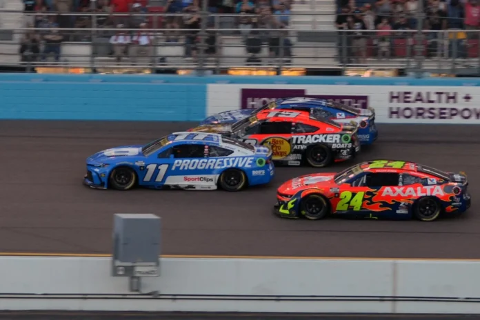 NASCAR Cup Series championship odds