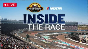 Larson Shocks Fans in Dramatic NASCAR Cup Series Finale