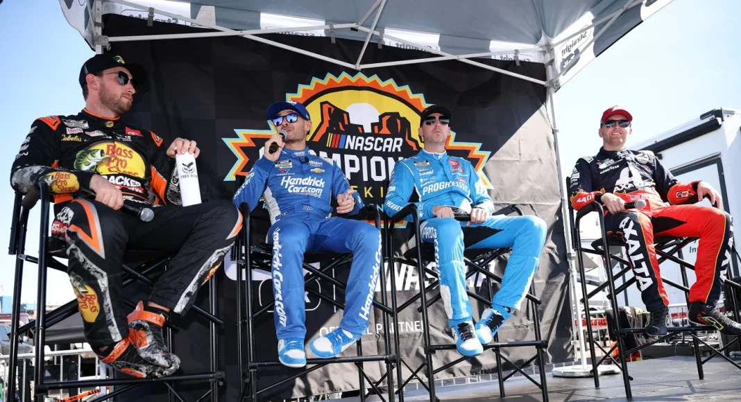 NASCAR Cup Series Championship 4