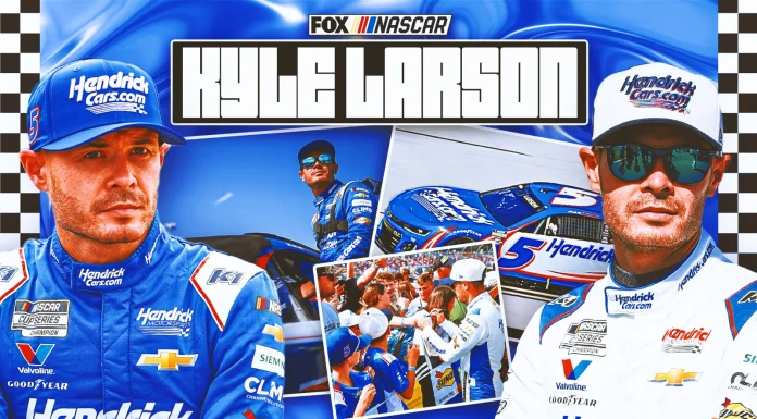 NASCAR Cup Series championship winners