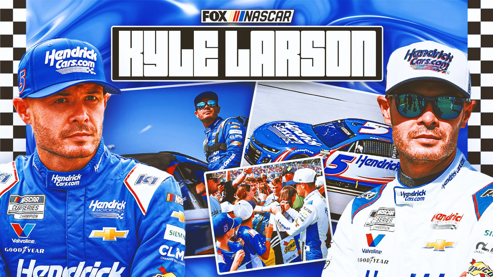 NASCAR Cup Series championship winners