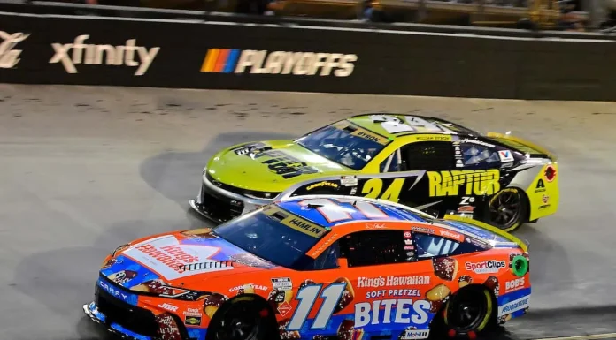 NASCAR Cup Series Championship Race