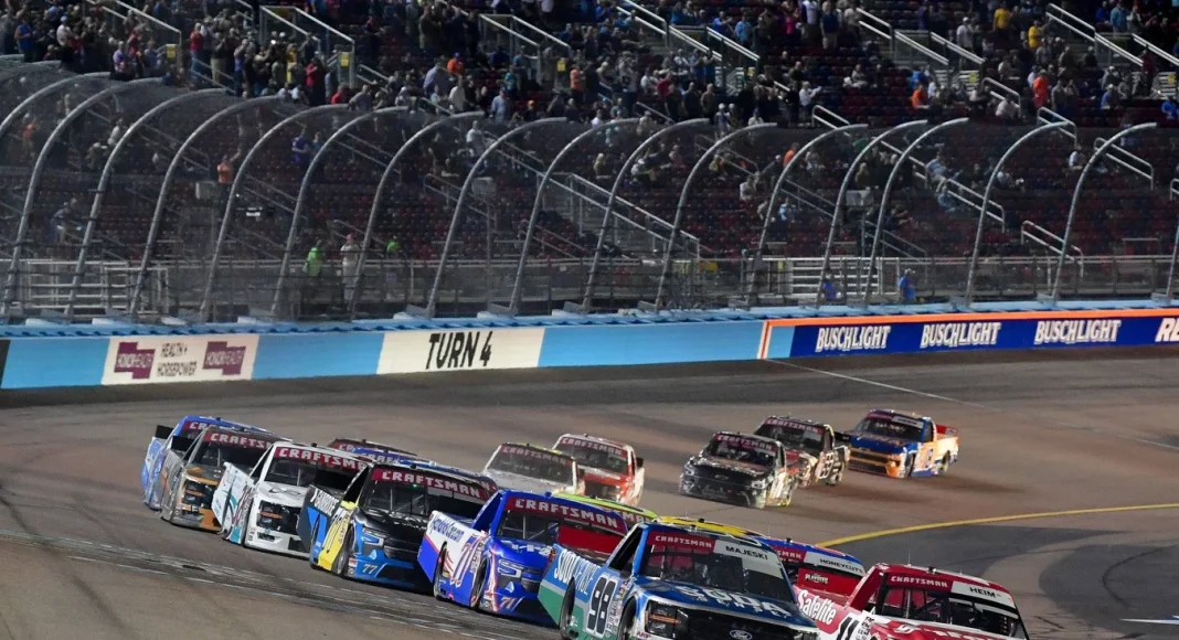 NASCAR Cup Series race 2026