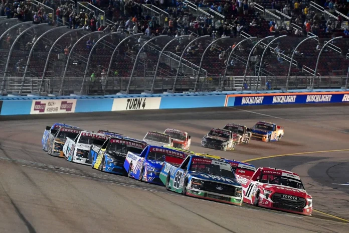 NASCAR Cup Series race 2026