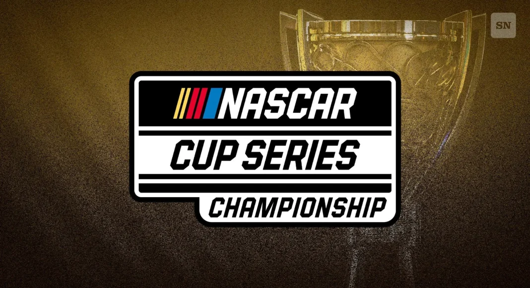 2025 Cup Series Championship