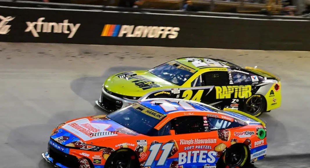 NASCAR Cup Series championship engines