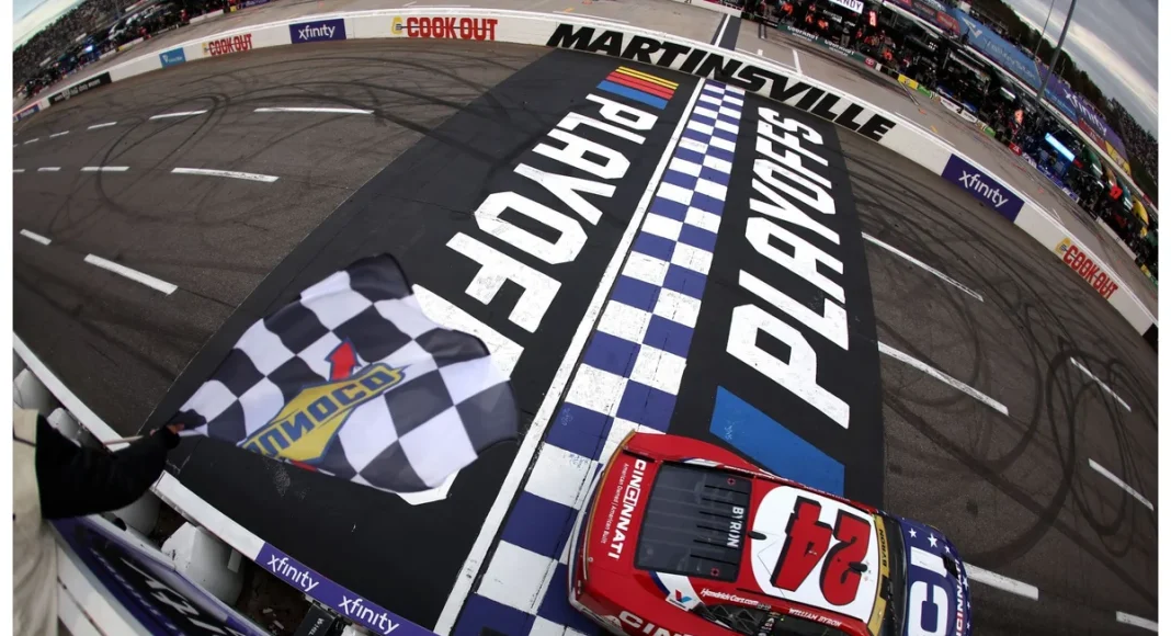 Cup Series, NASCAR, 2026 NASCAR Cup Series schedule