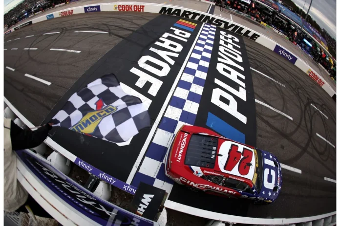 Cup Series, NASCAR, 2026 NASCAR Cup Series schedule