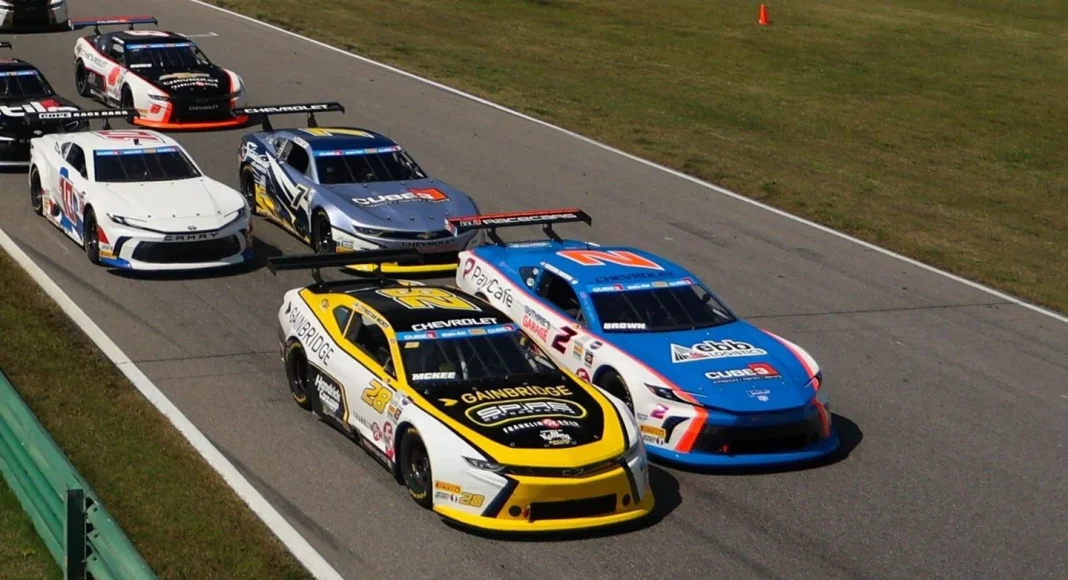 NASCAR Cup Series Rookie honors