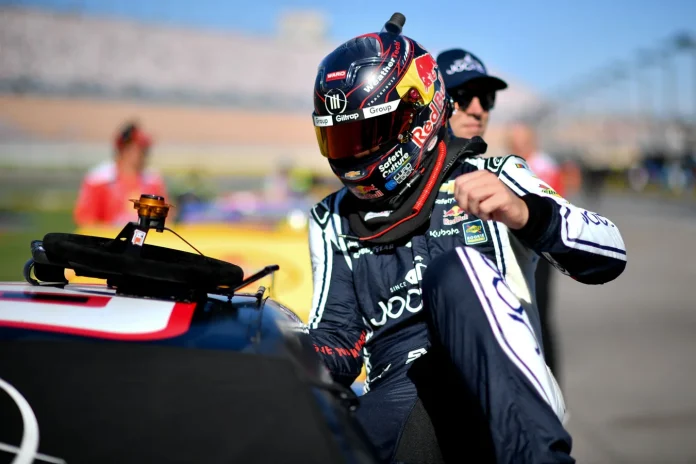 2025 NASCAR Cup Series Rookie