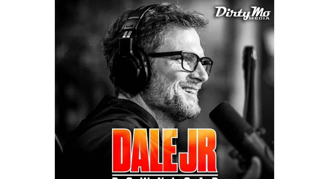 Dale Earnhardt Jr, Dale Earnhardt Jr. podcast story