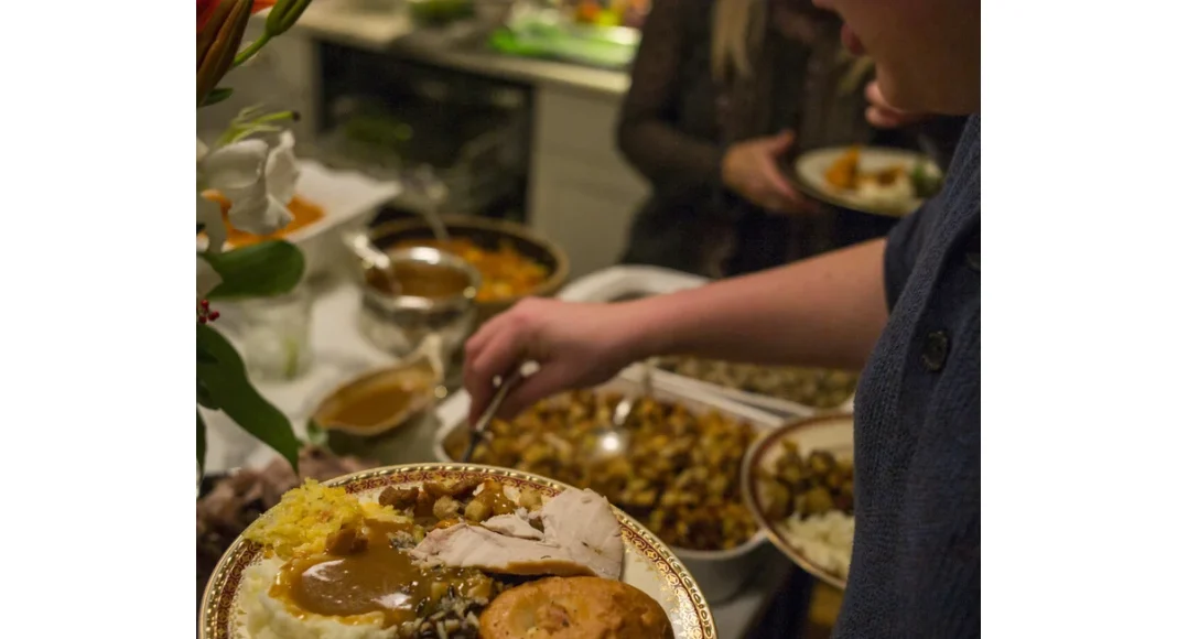 Dale Earnhardt Jr, Dale Earnhardt Jr Thanksgiving meal