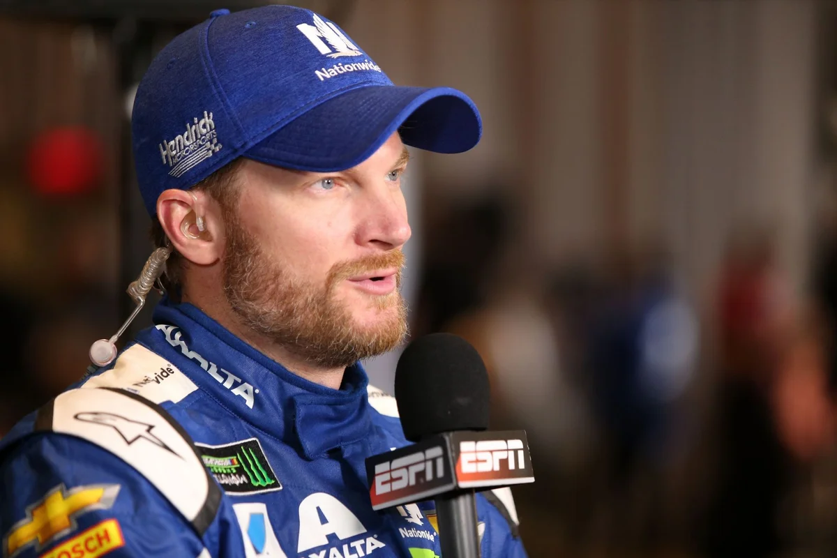 Dale Earnhardt Jr