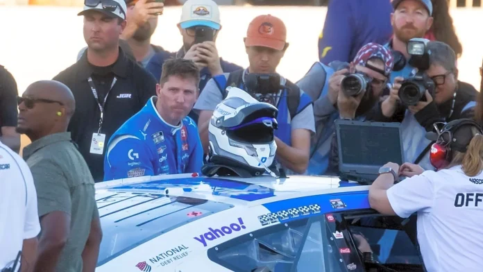 Dale Earnhardt Jr NASCAR prediction