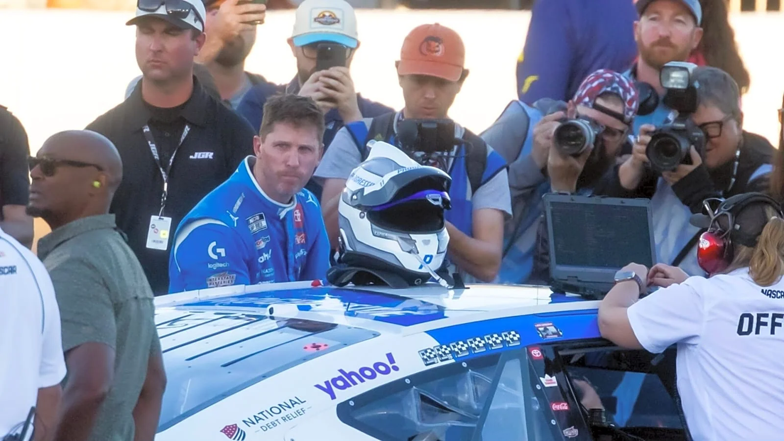 Dale Earnhardt Jr NASCAR prediction